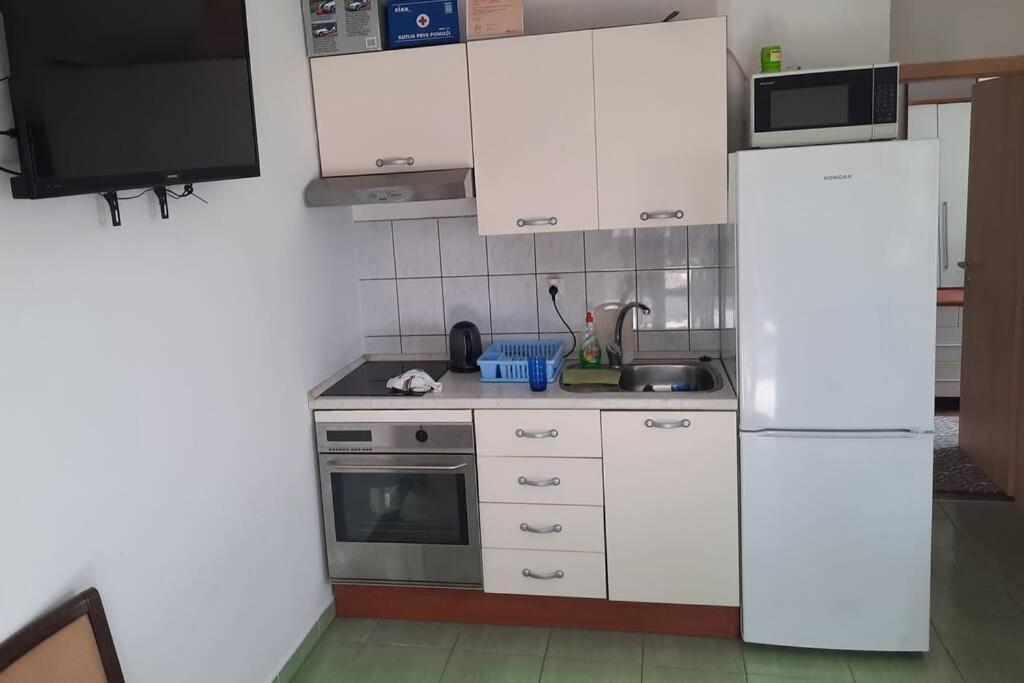 ספליט Summerhouse Calypso מראה חיצוני תמונה